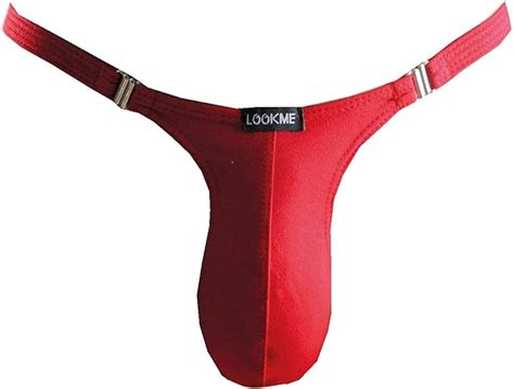 superTHONG Herren Stringtangas